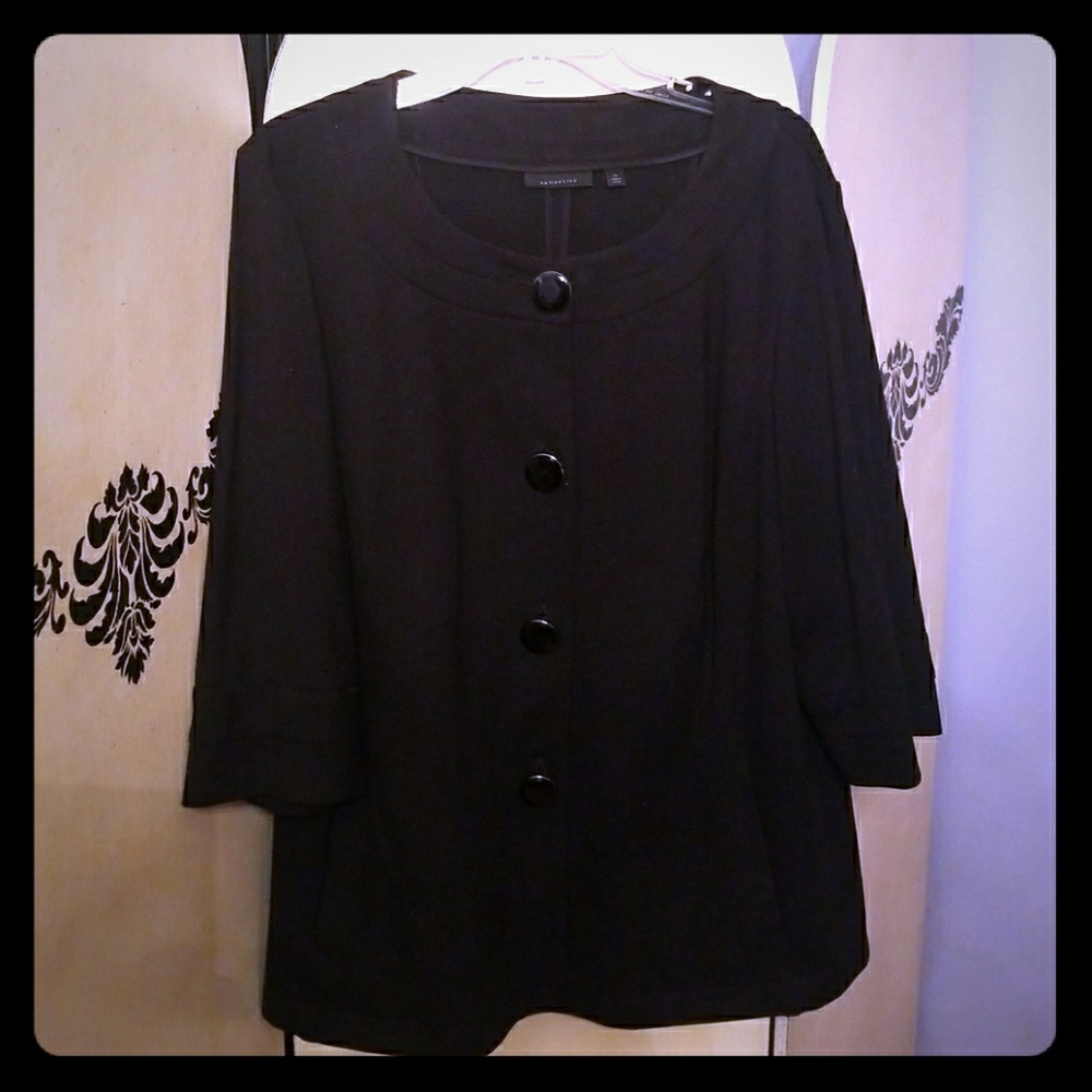 Black cover up